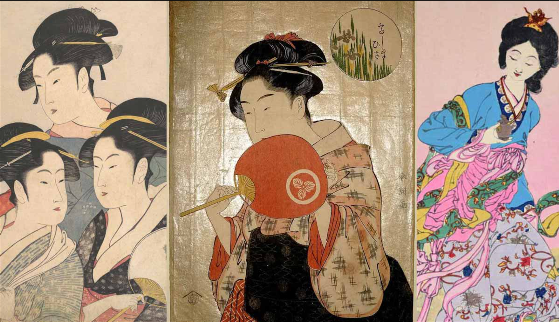 Osaka Ukiyoe Museum: Bijinga Special Exhibition | Japanese Woodblock Art in Osaka 2026