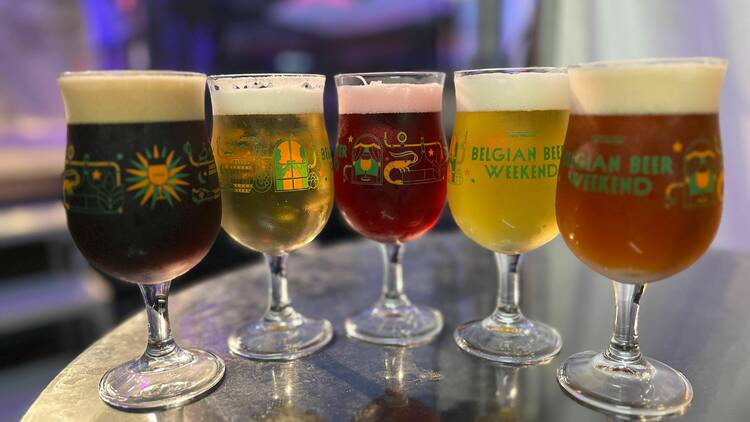 Belgian Beer Weekend 2026 | Craft Beer Festival in Osaka